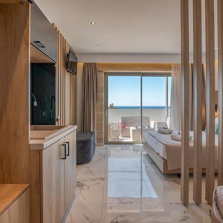 Xasteria Hotel Елафониси Екстериор снимка