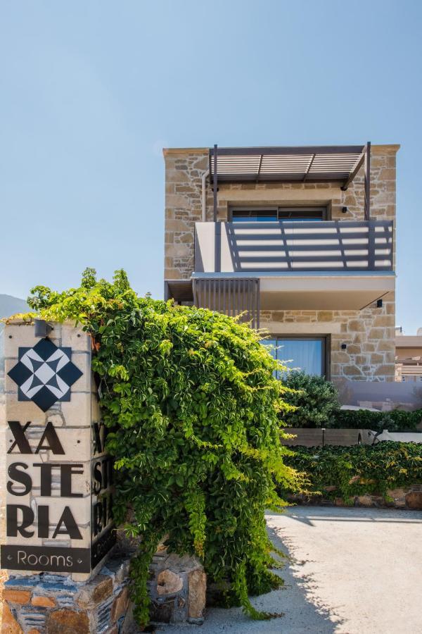 Xasteria Hotel Елафониси Екстериор снимка