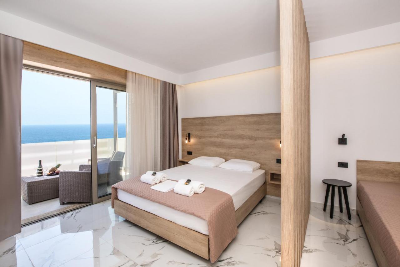 Xasteria Hotel Елафониси Екстериор снимка