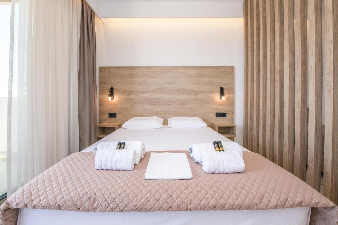 Xasteria Hotel Елафониси Екстериор снимка