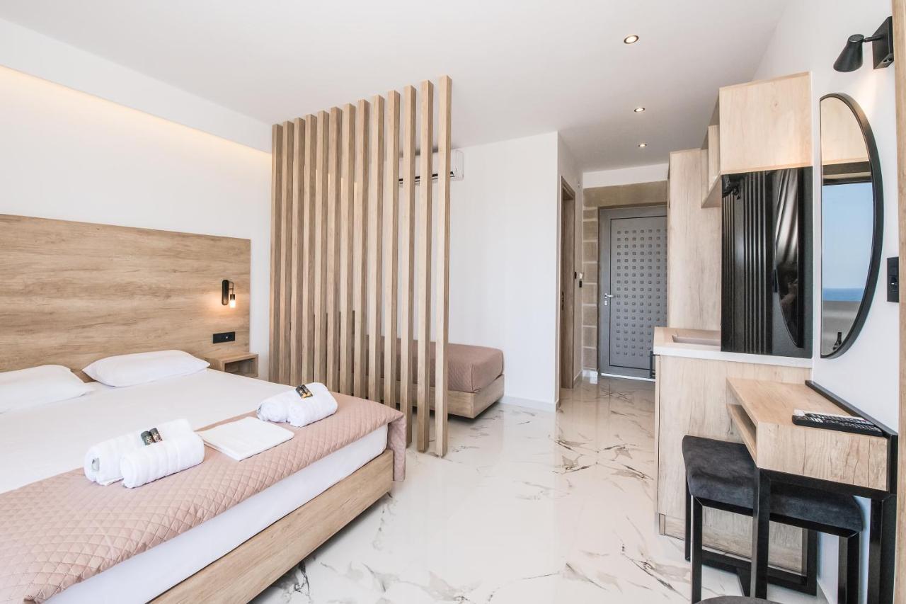 Xasteria Hotel Елафониси Екстериор снимка