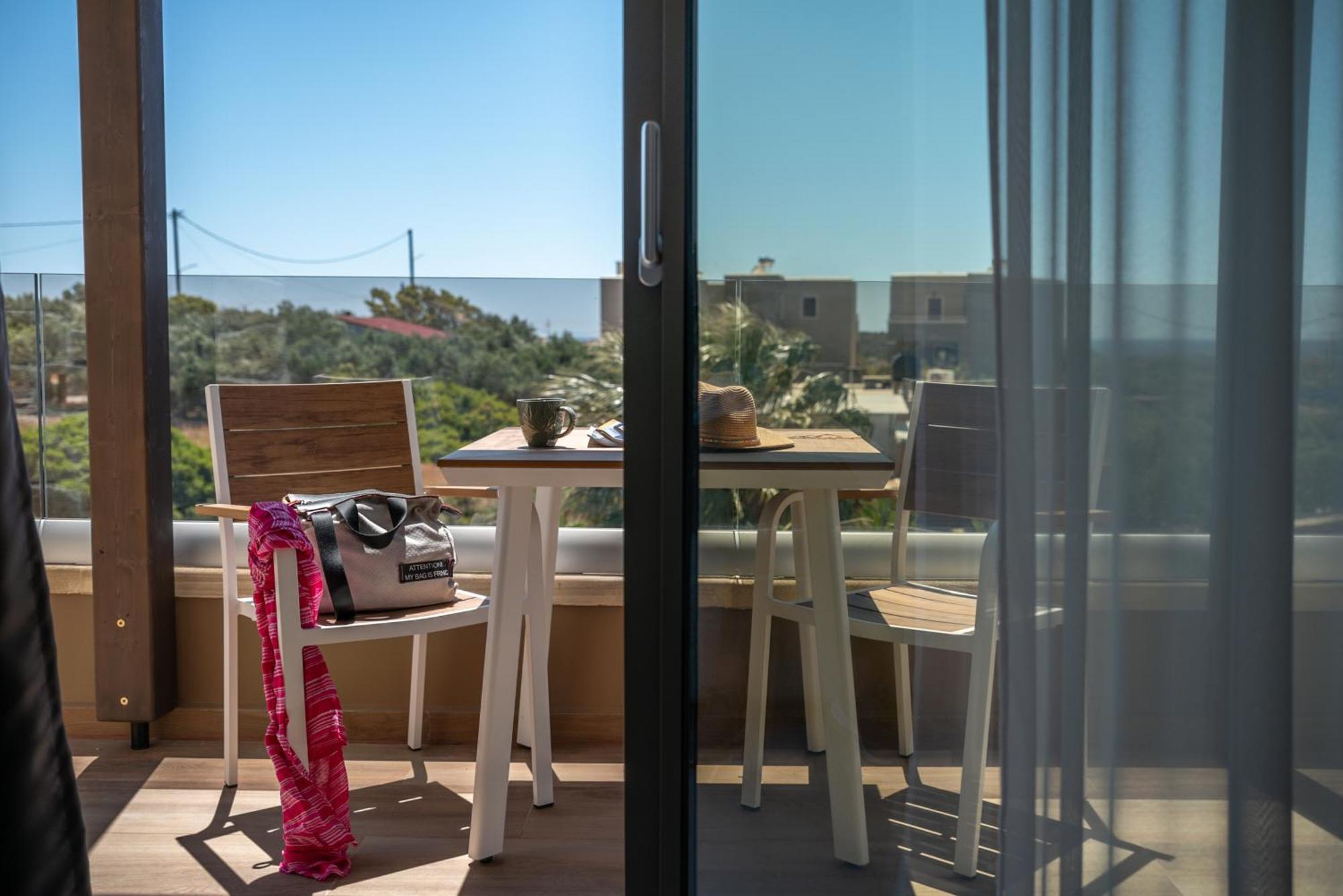 Xasteria Hotel Елафониси Екстериор снимка