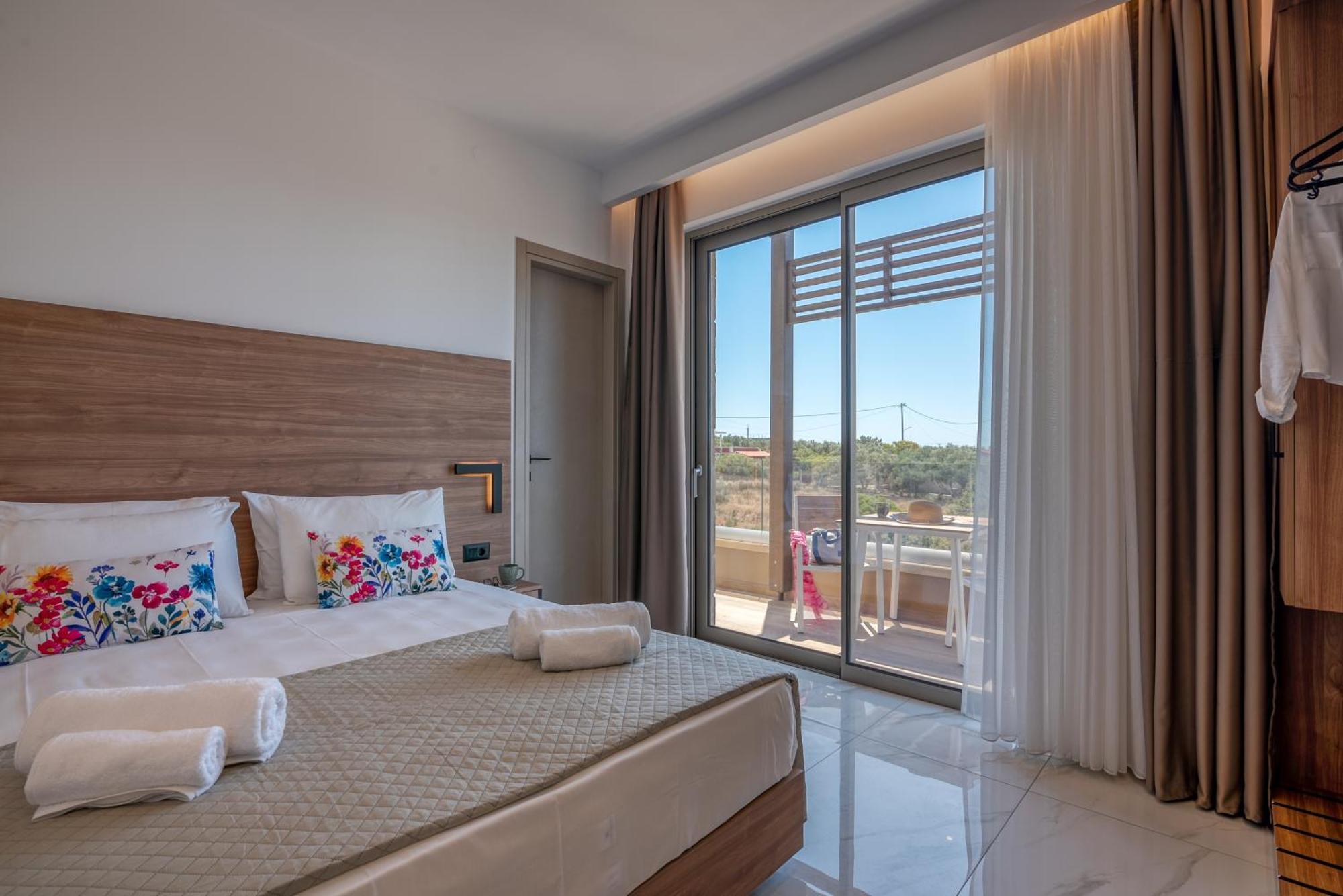 Xasteria Hotel Елафониси Екстериор снимка