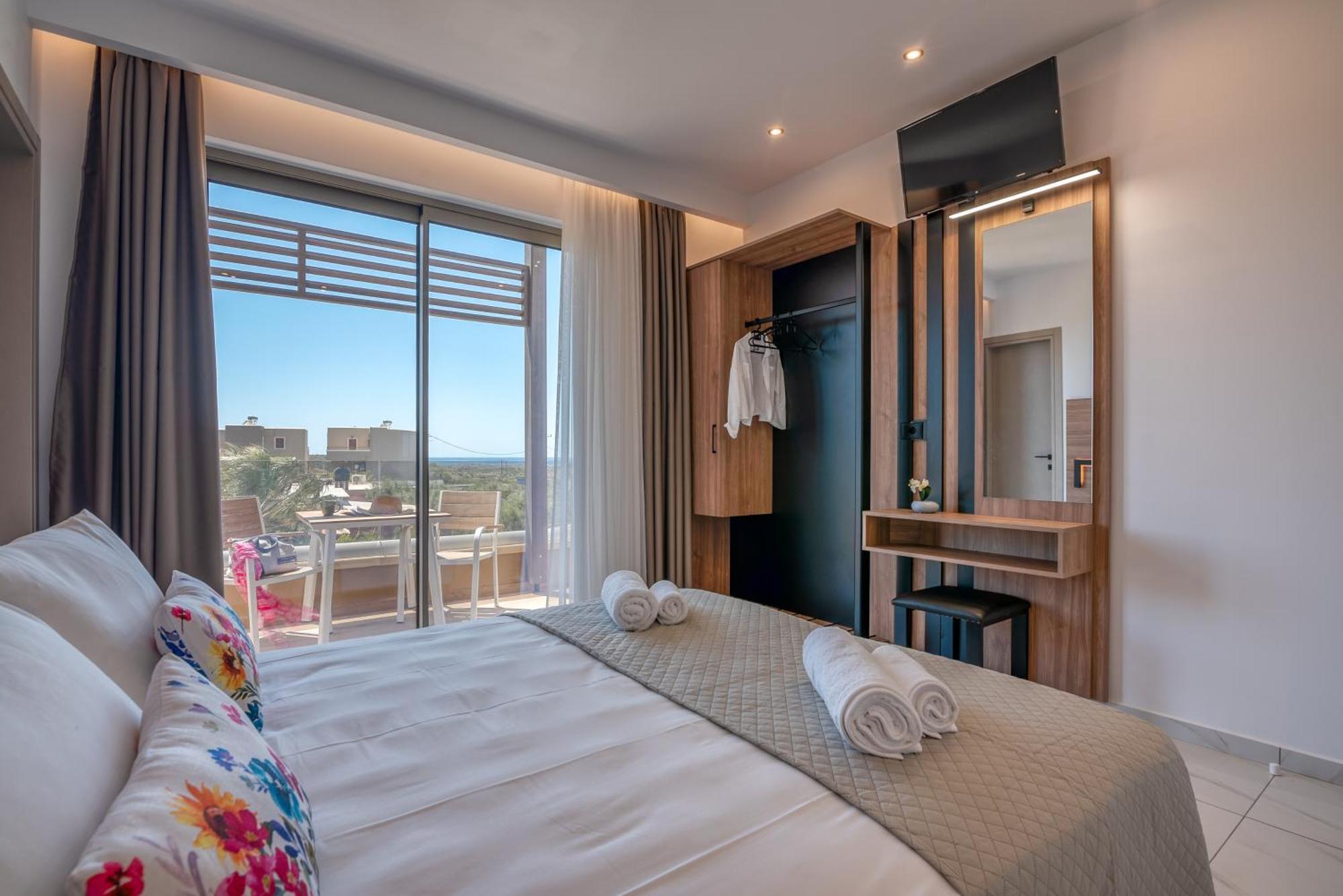 Xasteria Hotel Елафониси Екстериор снимка