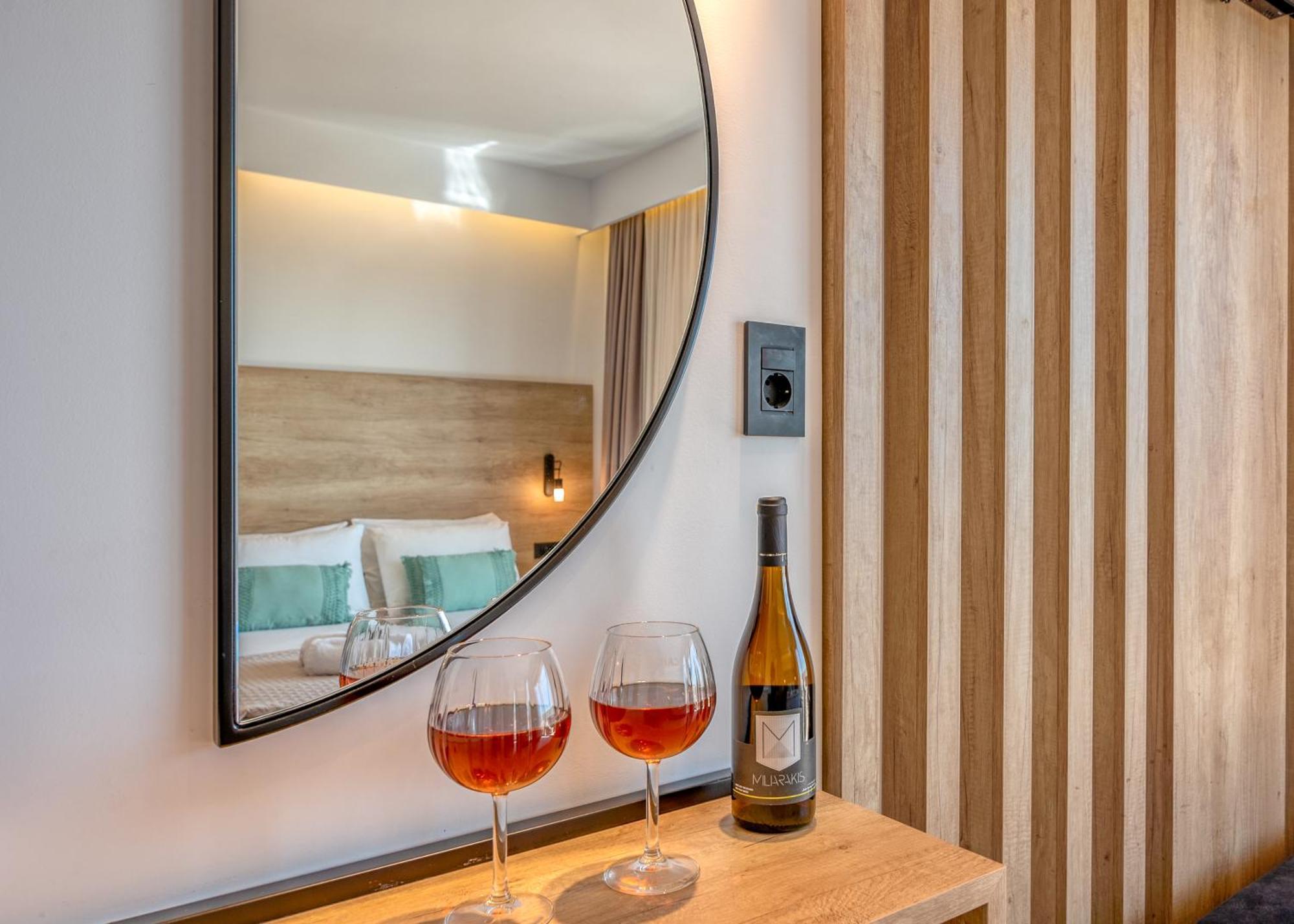 Xasteria Hotel Елафониси Екстериор снимка
