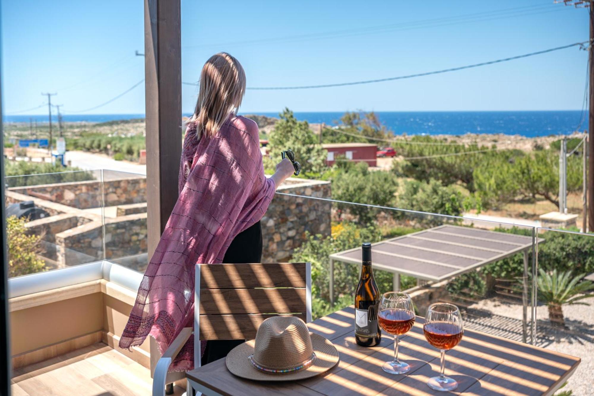 Xasteria Hotel Елафониси Екстериор снимка