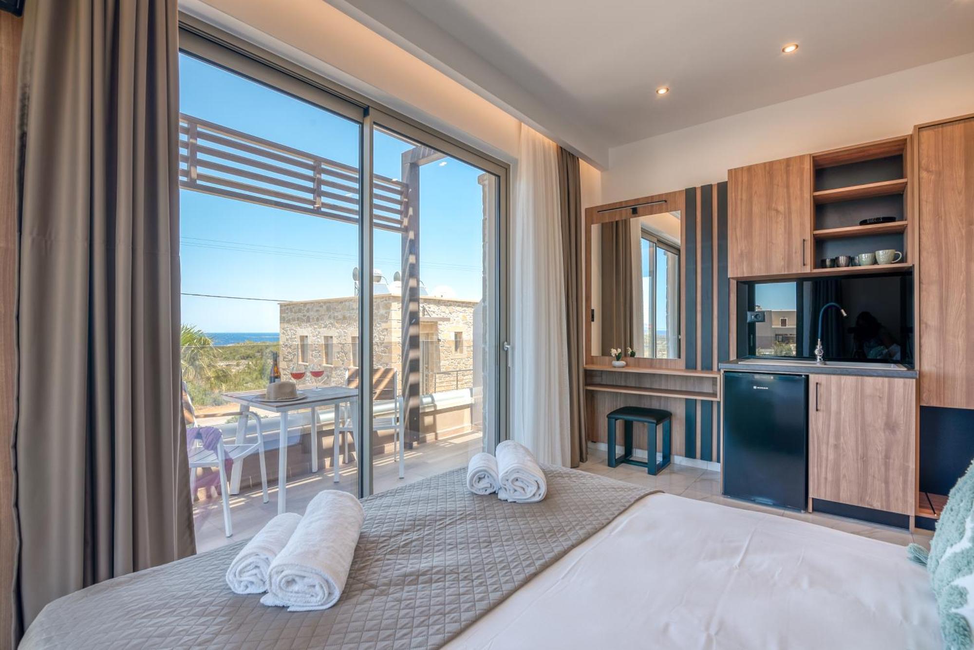 Xasteria Hotel Елафониси Екстериор снимка