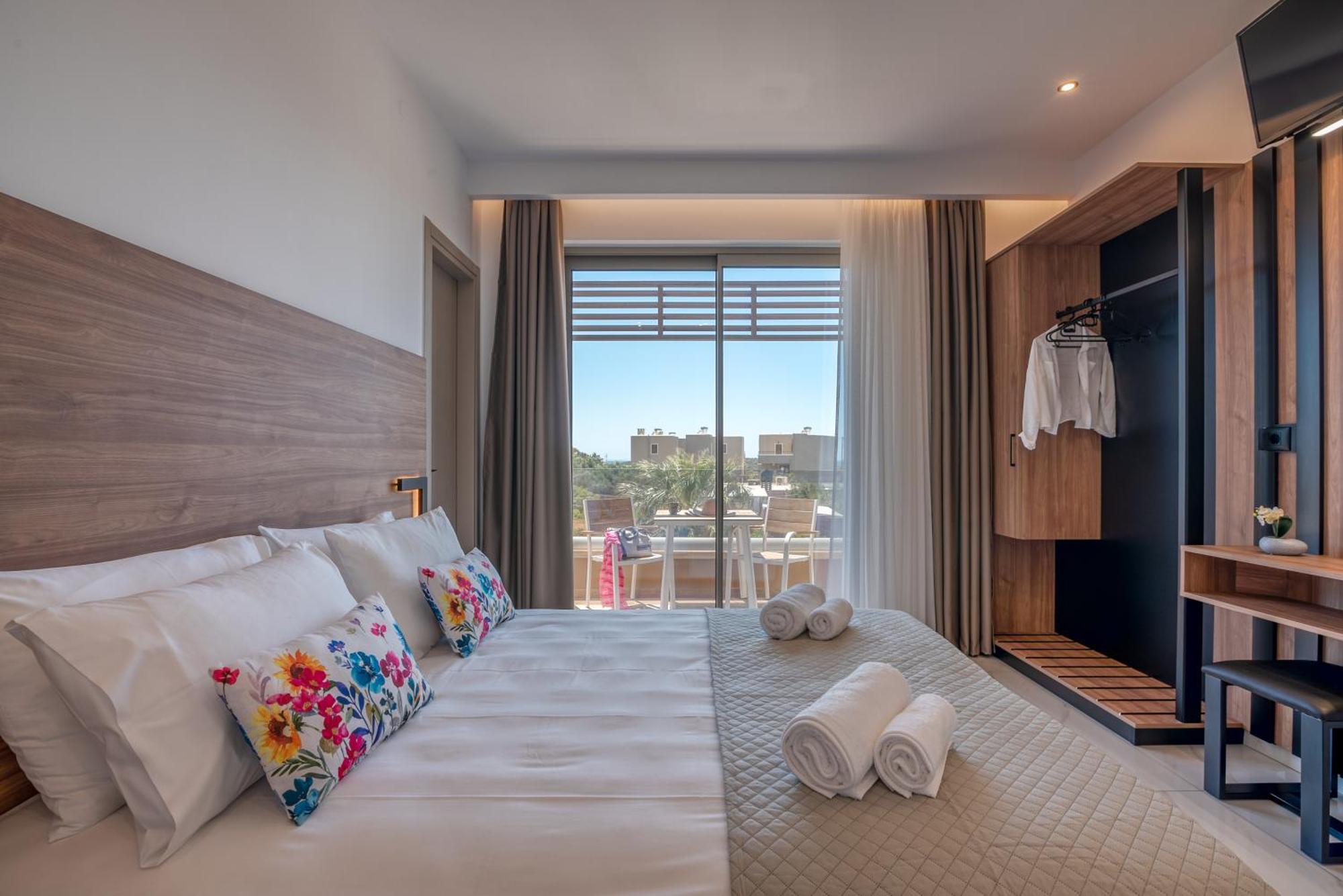 Xasteria Hotel Елафониси Екстериор снимка