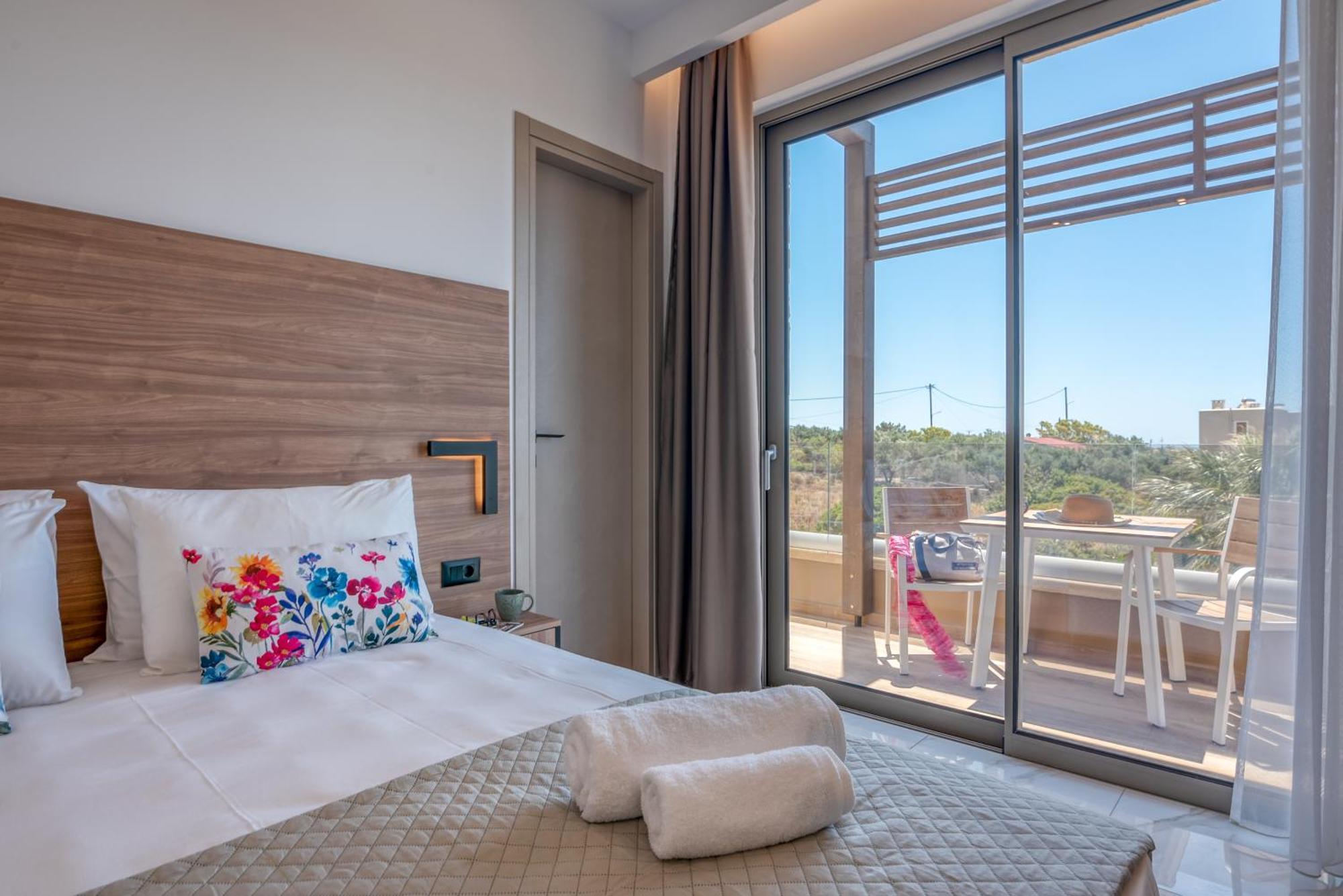 Xasteria Hotel Елафониси Екстериор снимка