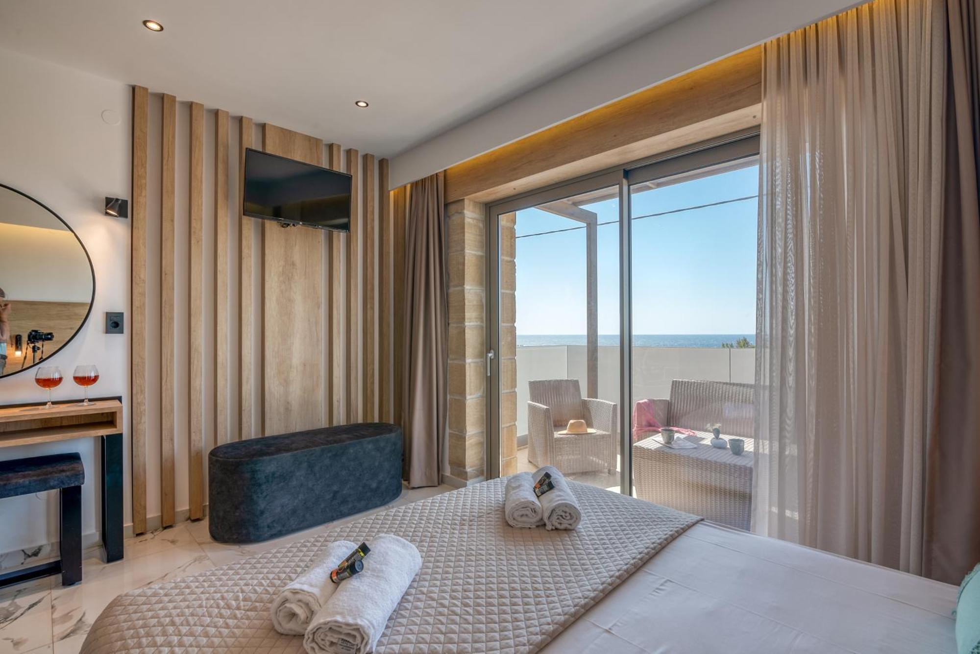 Xasteria Hotel Елафониси Екстериор снимка