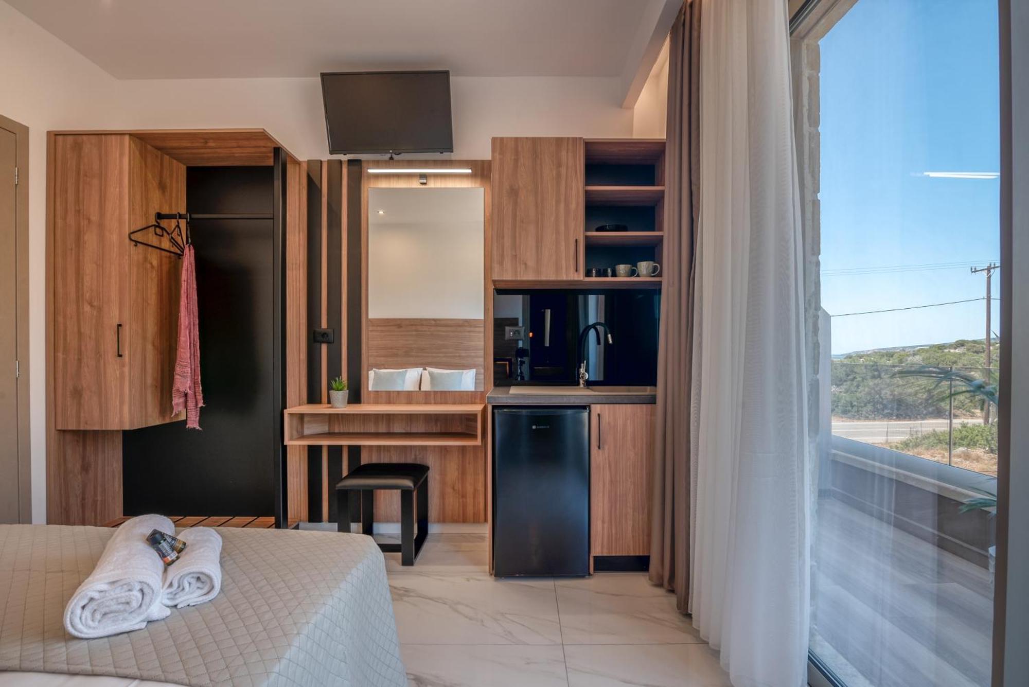 Xasteria Hotel Елафониси Екстериор снимка