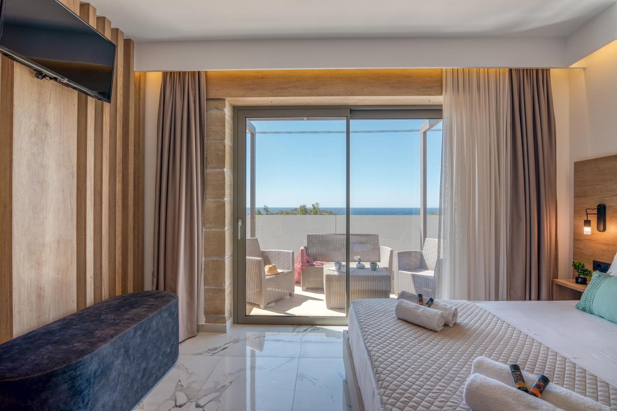 Xasteria Hotel Елафониси Екстериор снимка