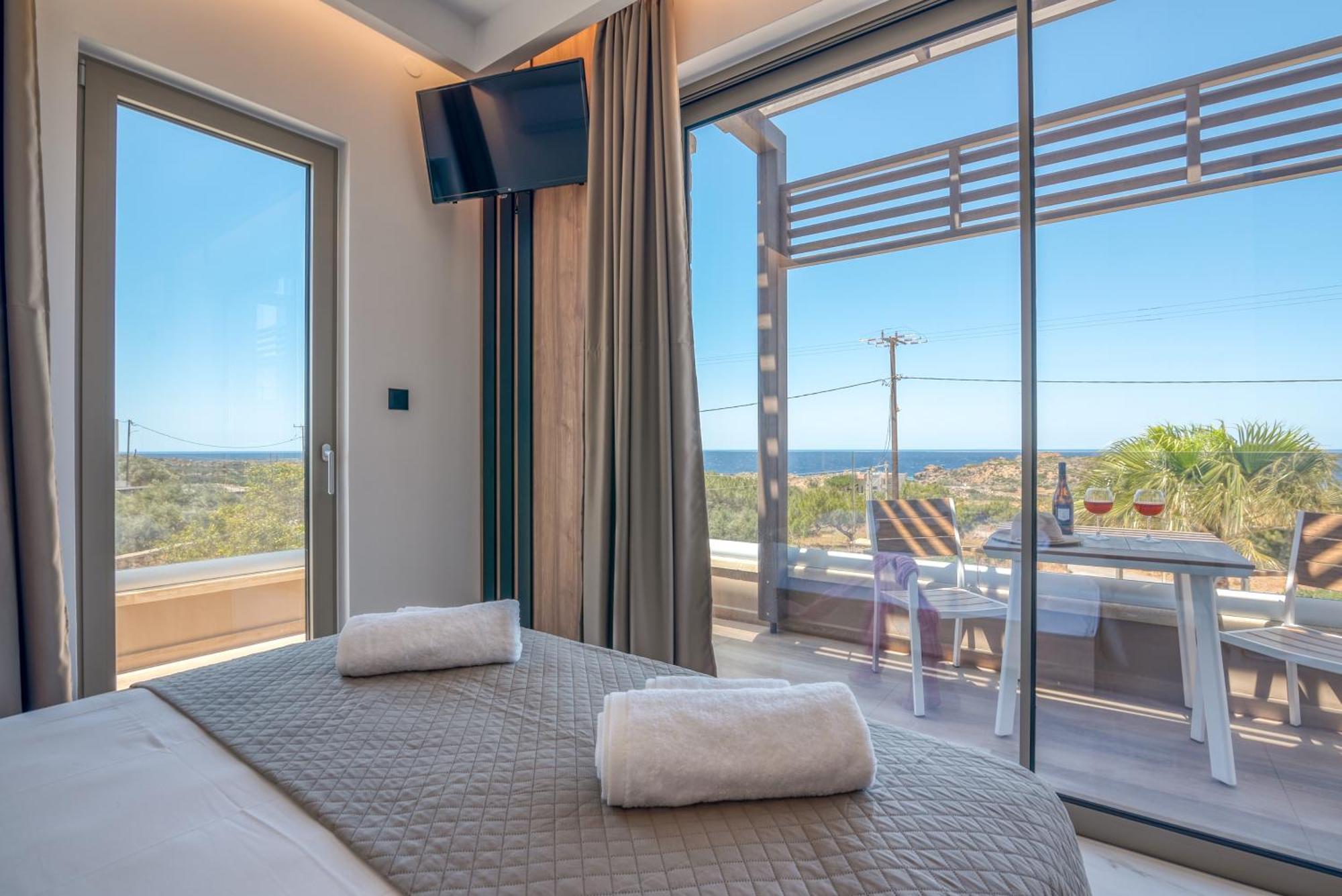 Xasteria Hotel Елафониси Екстериор снимка