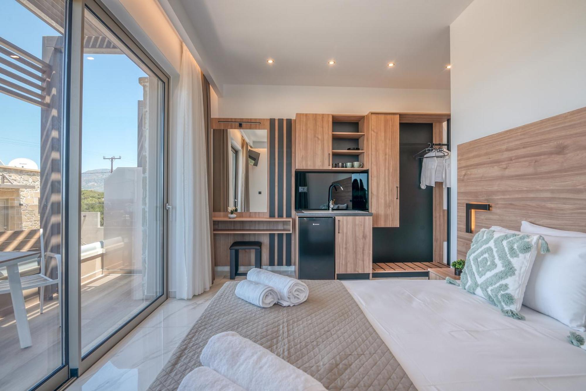Xasteria Hotel Елафониси Екстериор снимка