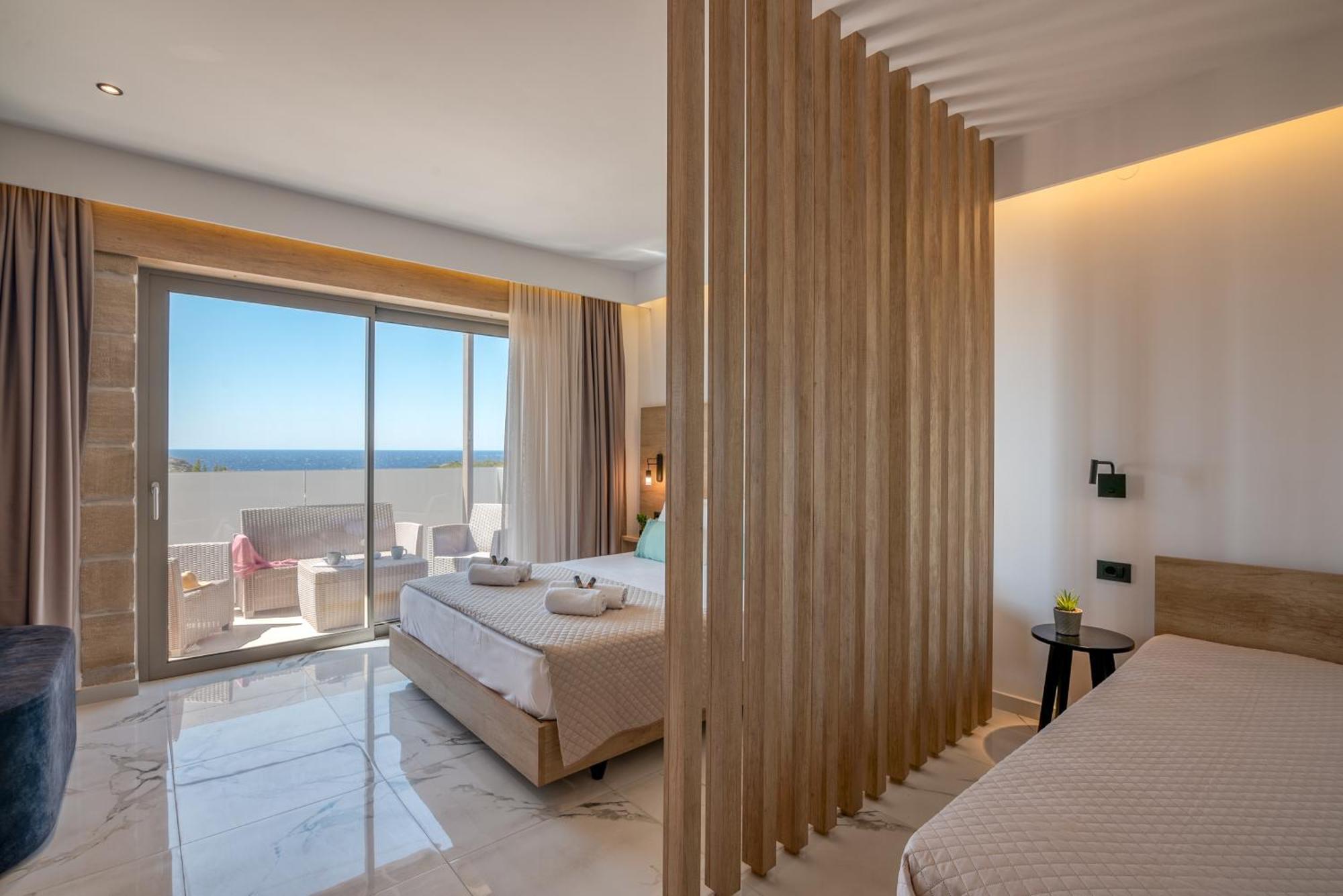 Xasteria Hotel Елафониси Екстериор снимка