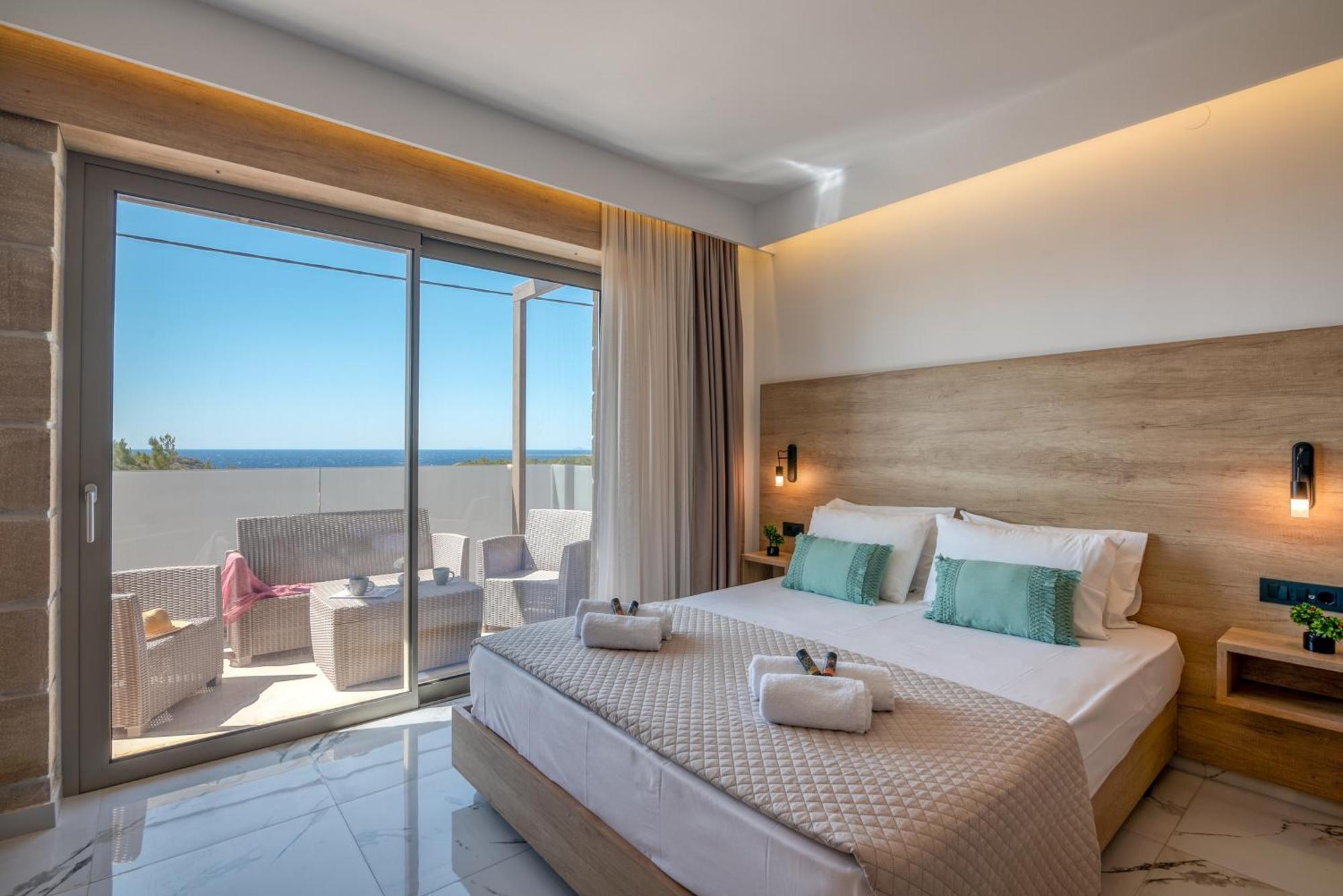 Xasteria Hotel Елафониси Екстериор снимка