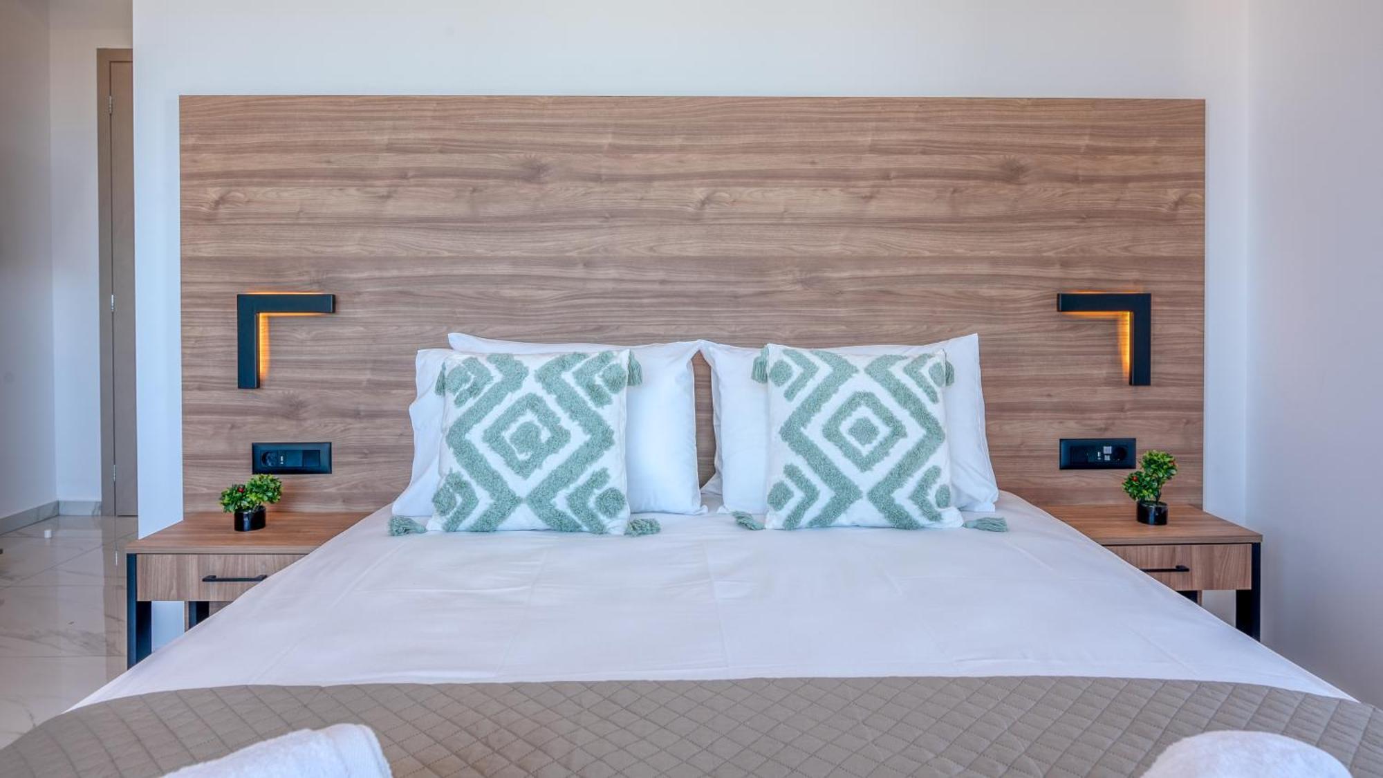 Xasteria Hotel Елафониси Екстериор снимка