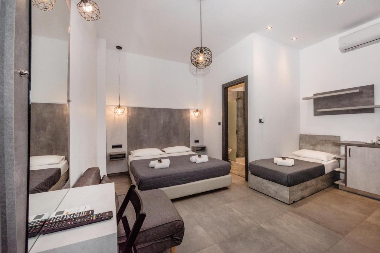 Xasteria Hotel Елафониси Екстериор снимка