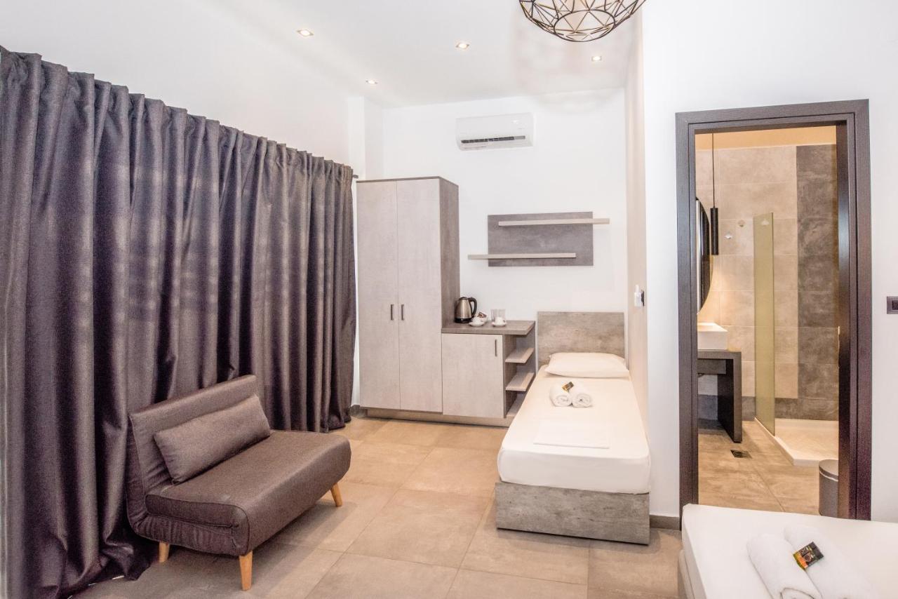 Xasteria Hotel Елафониси Екстериор снимка