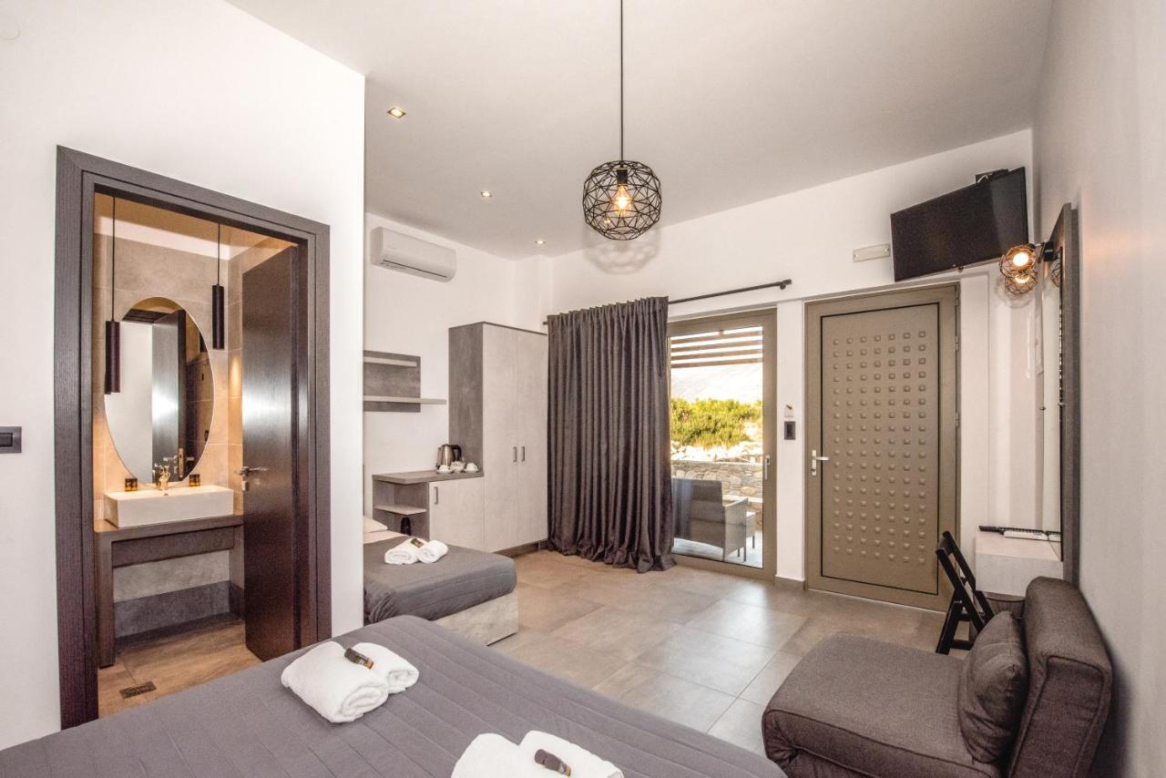 Xasteria Hotel Елафониси Екстериор снимка