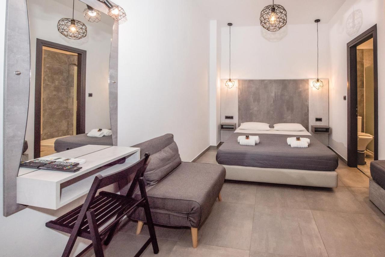 Xasteria Hotel Елафониси Екстериор снимка
