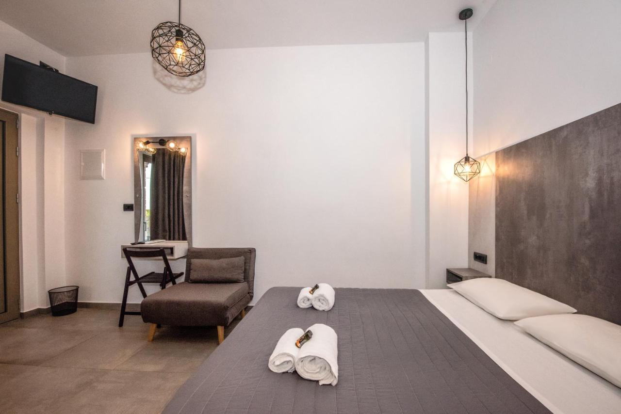 Xasteria Hotel Елафониси Екстериор снимка