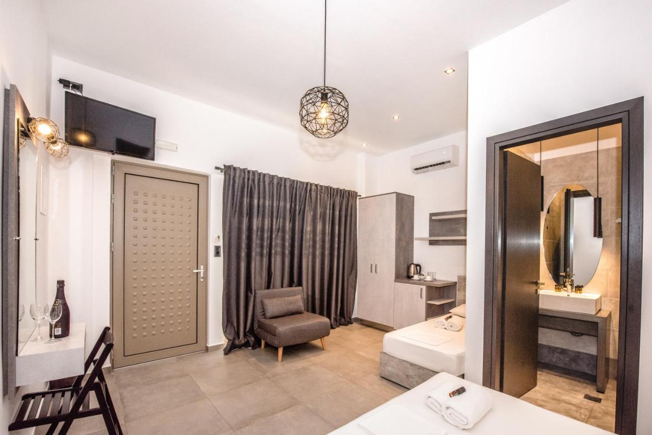 Xasteria Hotel Елафониси Екстериор снимка