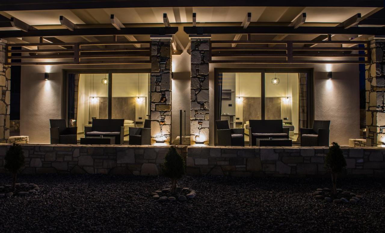 Xasteria Hotel Елафониси Екстериор снимка