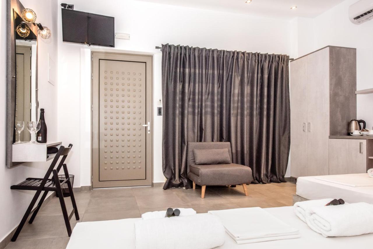 Xasteria Hotel Елафониси Екстериор снимка